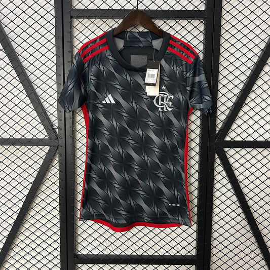 24/25 Flamengo Third Away Women Soccer Fan Jersey