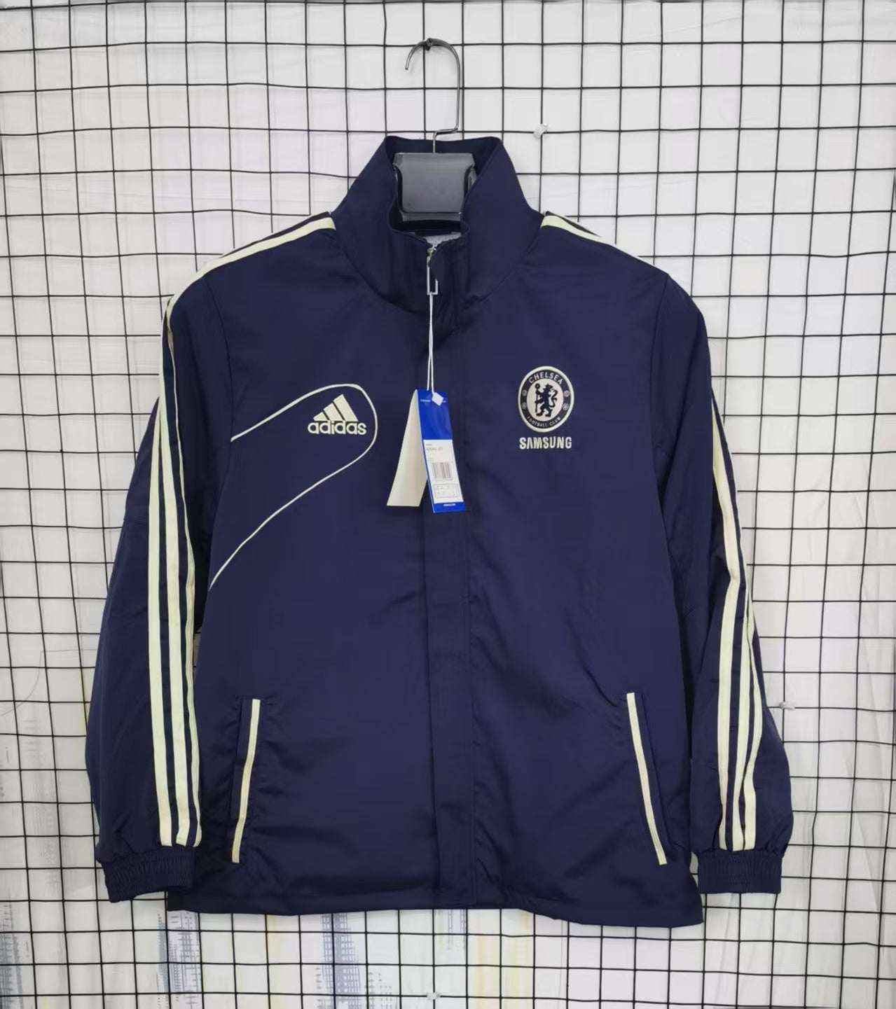 Chelsea 2012/13 Retro Windbreaker