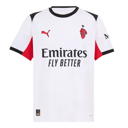 AC Milan Away Soccer Jersey 2025/26