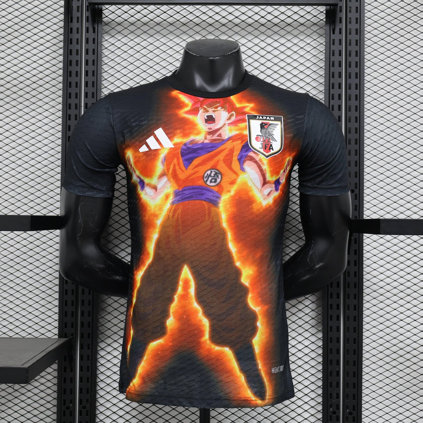 2024 Japan Black Special Edition Stadium Jersey