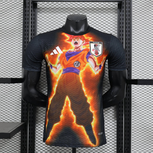 2024 Japan Black Special Edition Stadium Jersey