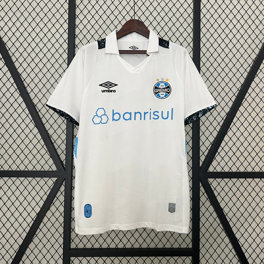 24/25 Gremio Away Soccer Fan Jersey