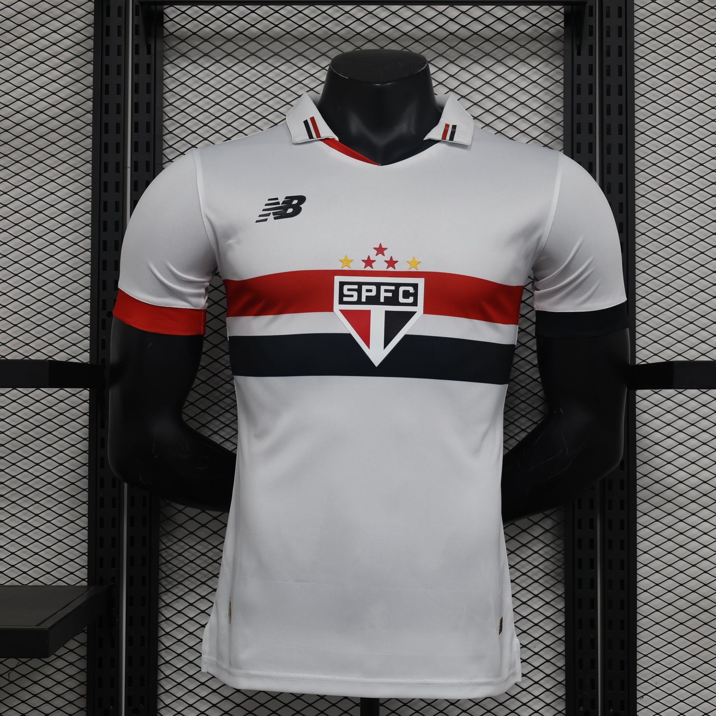 24/25 Sao Paulo Home Stadium Jersey