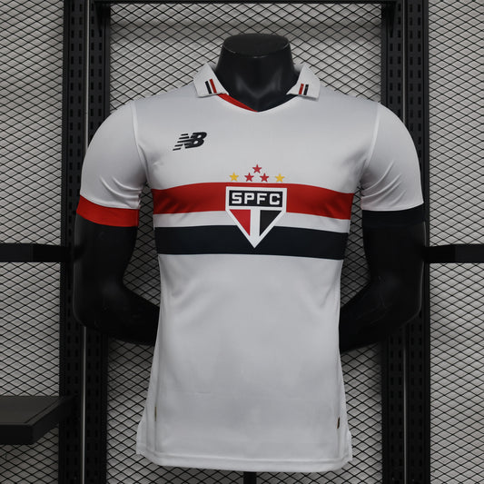 24/25 Sao Paulo Home Stadium Jersey