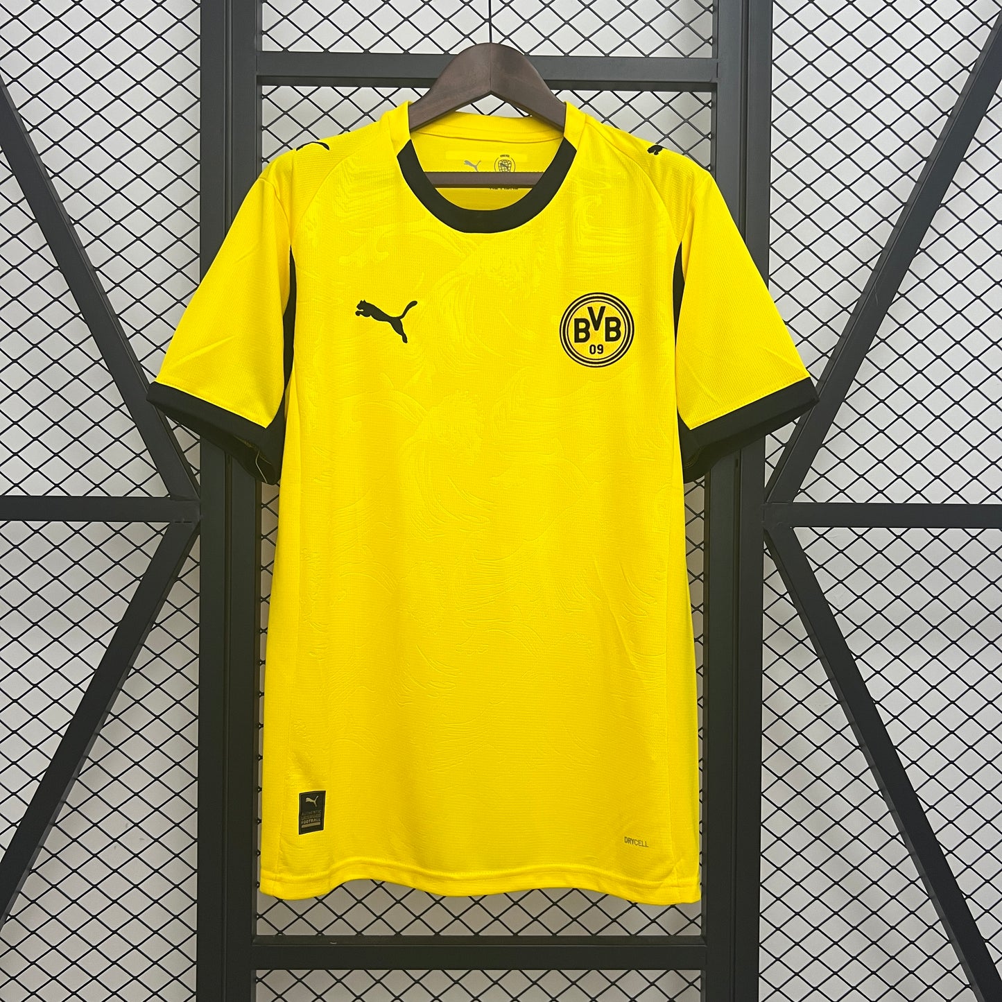 25/26 Borussia Dortmund Special Edition Yellow soccer Fan Jersey