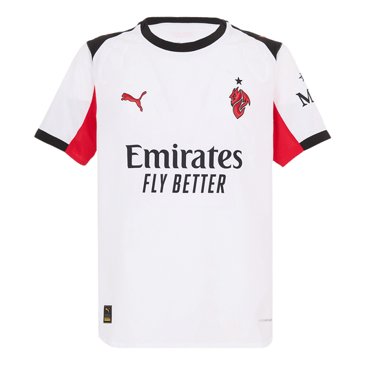 AC Milan Away Premium Soccer Jersey 2025/26