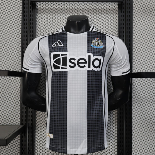 25/26 Newcastle United Home Stadium Jersey