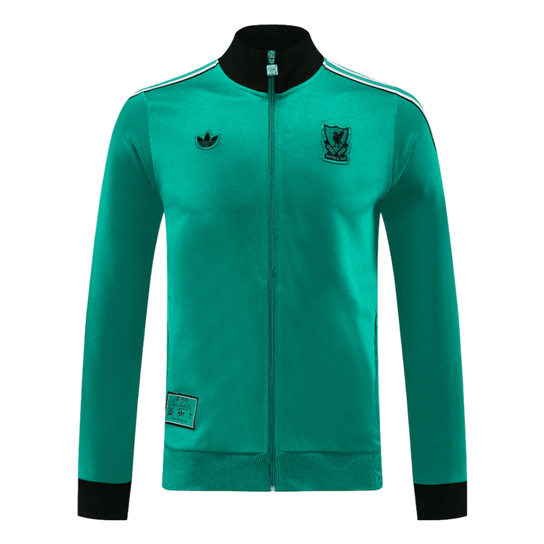 Liverpool Track Jacket 2025/26 Green