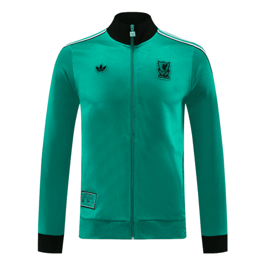 Liverpool Track Jacket 2025/26 Green
