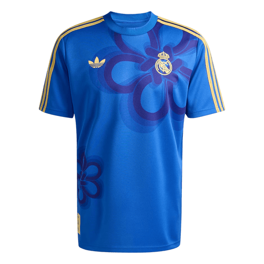 Real Madrid Soccer Jersey 2025/26