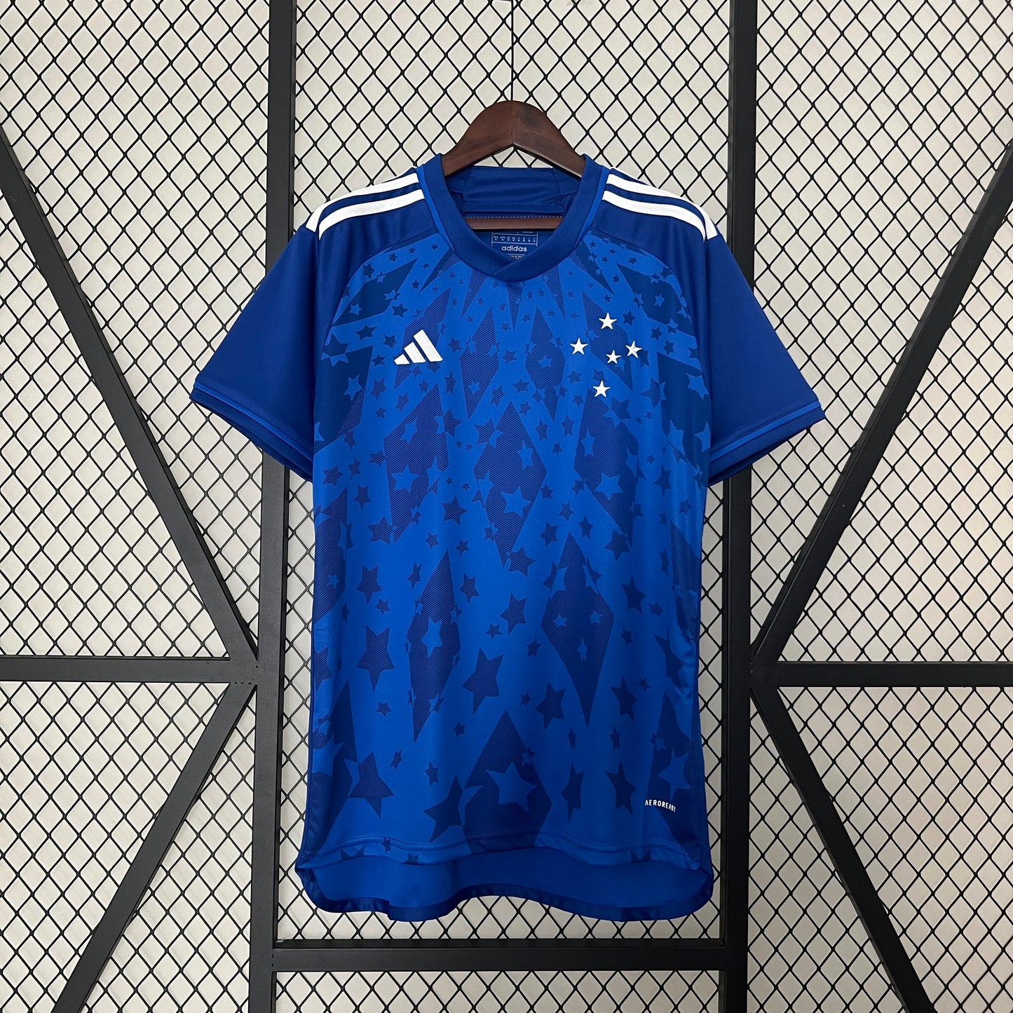 24/25 Cruzeiro Home soccer Fan Jersey