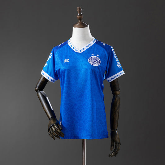 24/25 Bahia Third Away Women Soccer Fan Jersey