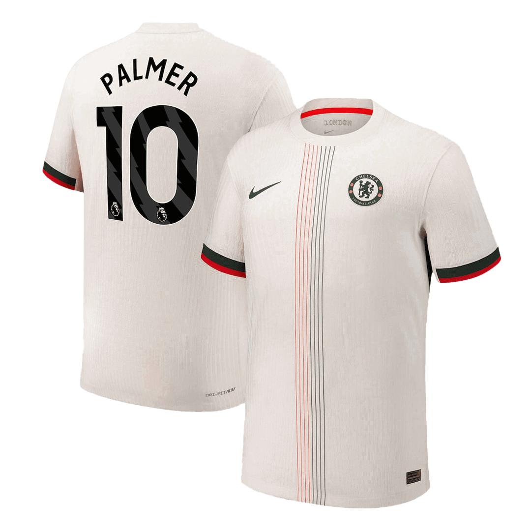 PALMER #10 Chelsea Away Premium Soccer Jersey 2025/26