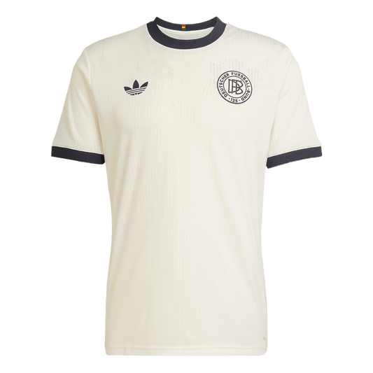 Germany 125th Anniversary Soccer Jersey 2025