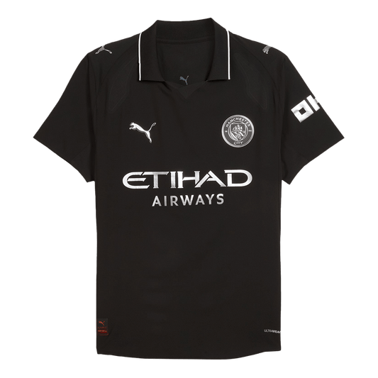 Manchester City Away Stadium Jersey 2025/26