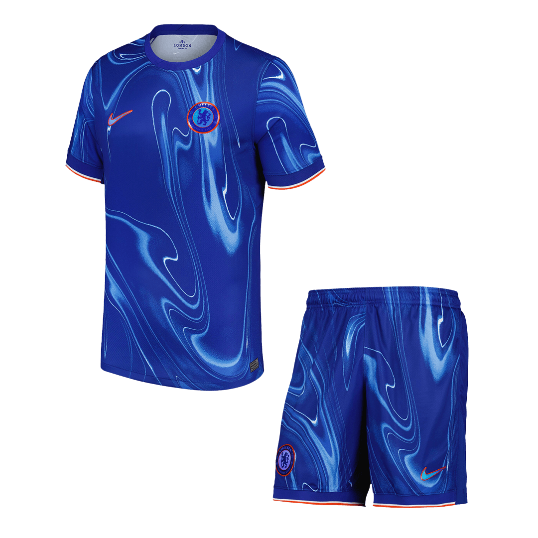 Chelsea Home Jerseys Kit 2024/25