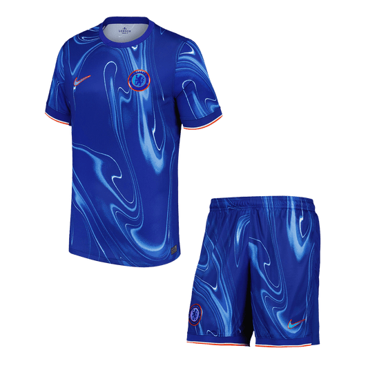 Chelsea Home Jerseys Kit 2024/25