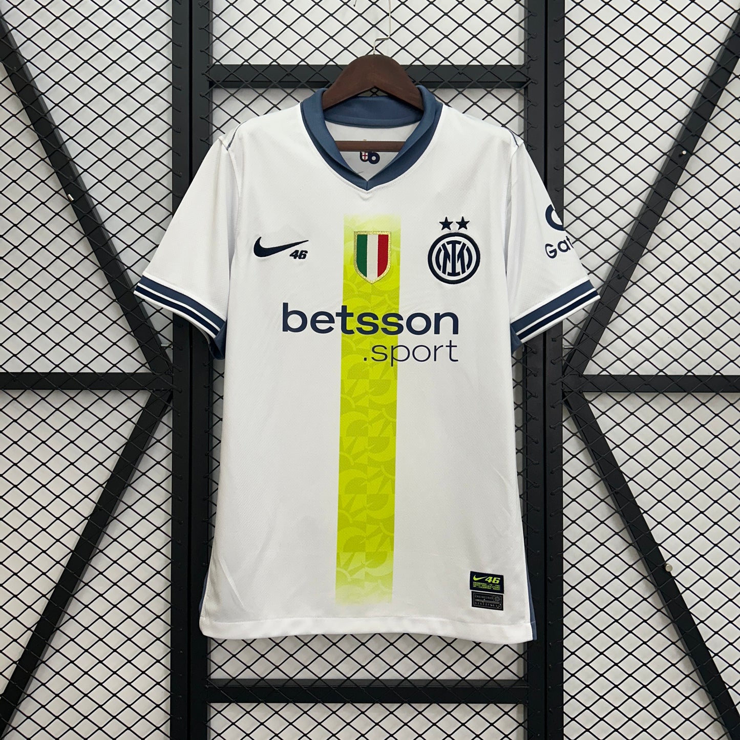 25/26 Inter Milan Special Edition white Fan Jersey