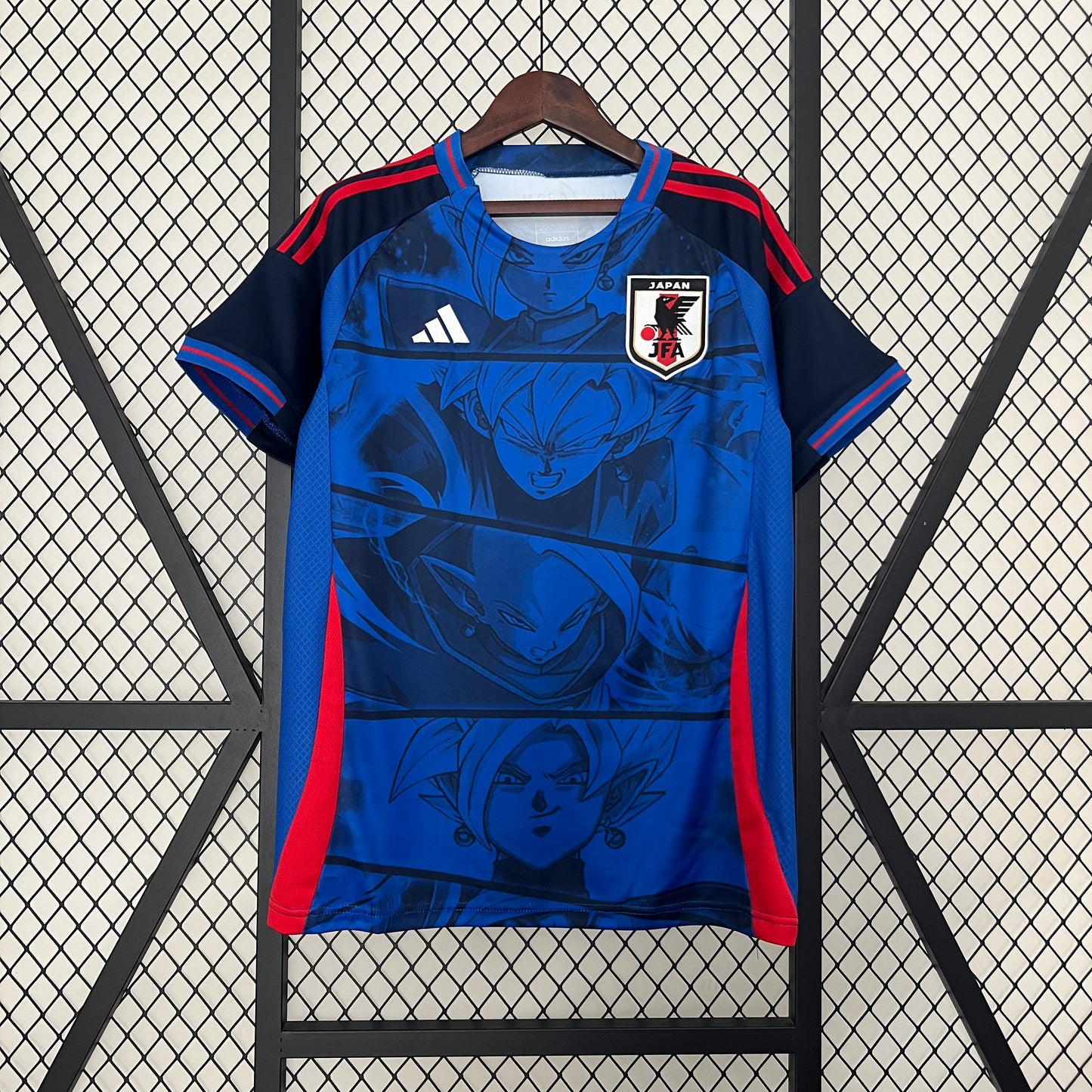 2024 Japan Blue Special Edition Fan Jersey