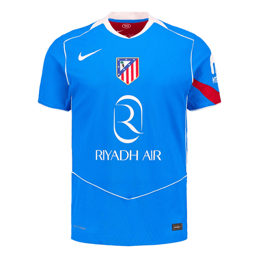 Atletico Madrid Third Away Premium Soccer Jersey 2025/26