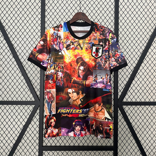 2024 Japan Special Edition Soccer Fan Jersey