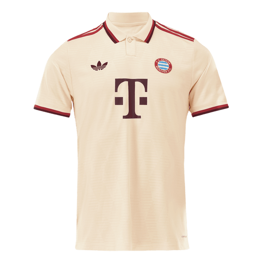 Bayern Munich Third Away Soccer Jersey 2024/25 UCL