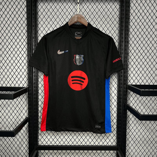 24/25 Barcelona Away Fan Jersey