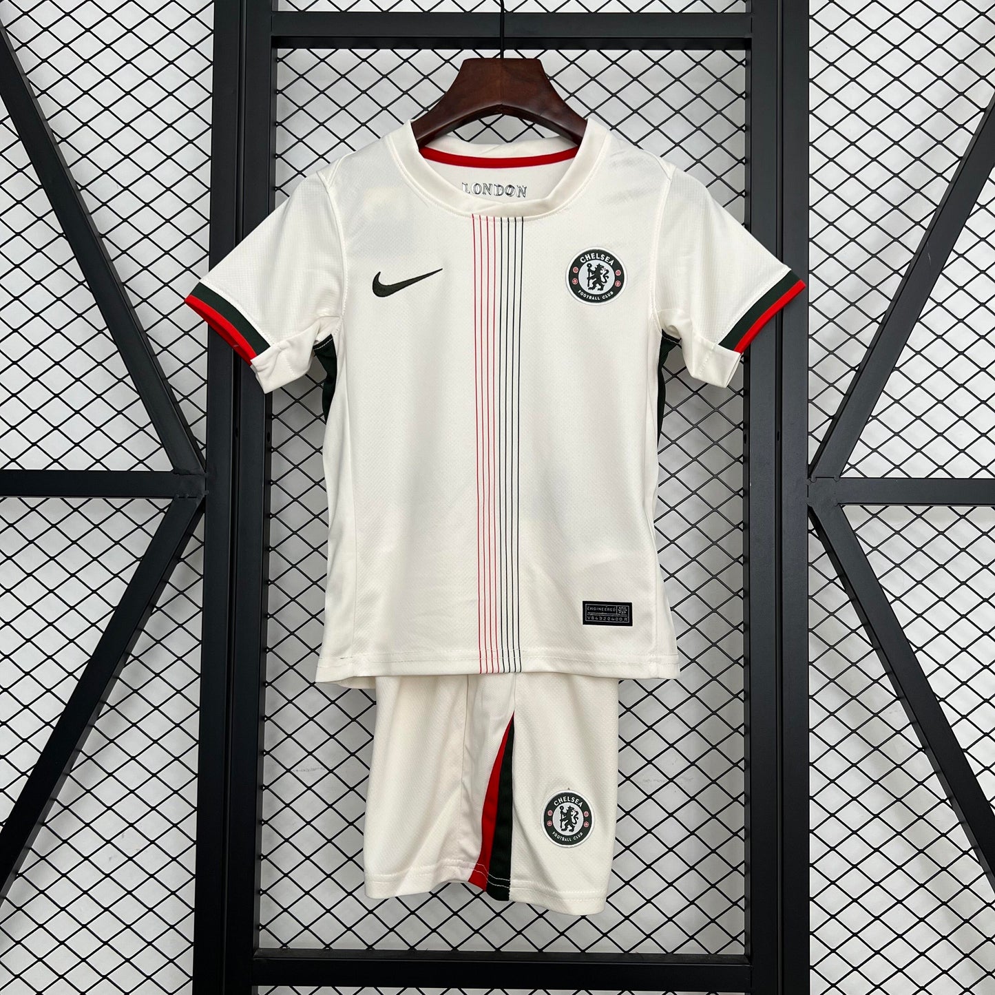 25/26 Chelsea Away Kids Fan Jersey
