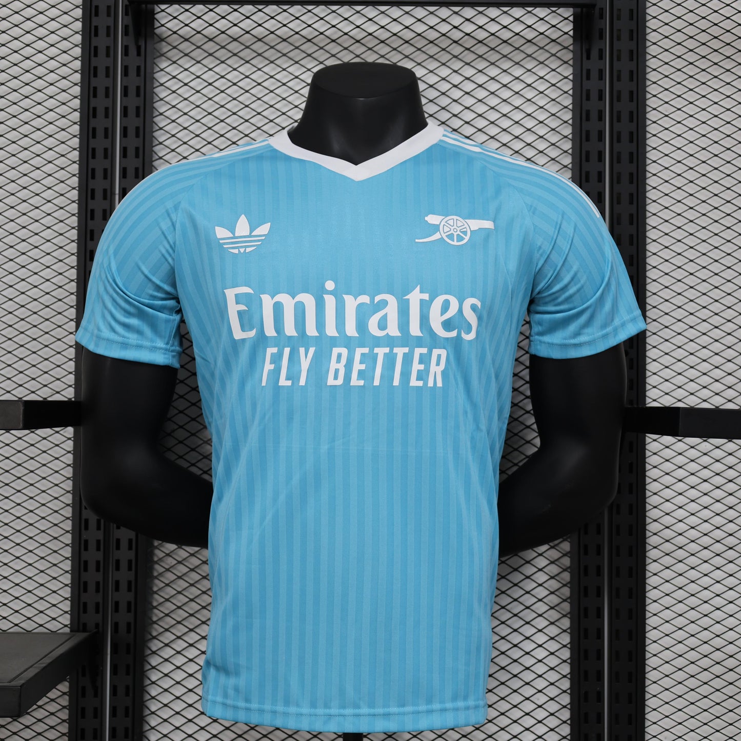 24/25 Arsenal Blue Special Edition Stadium Jersey