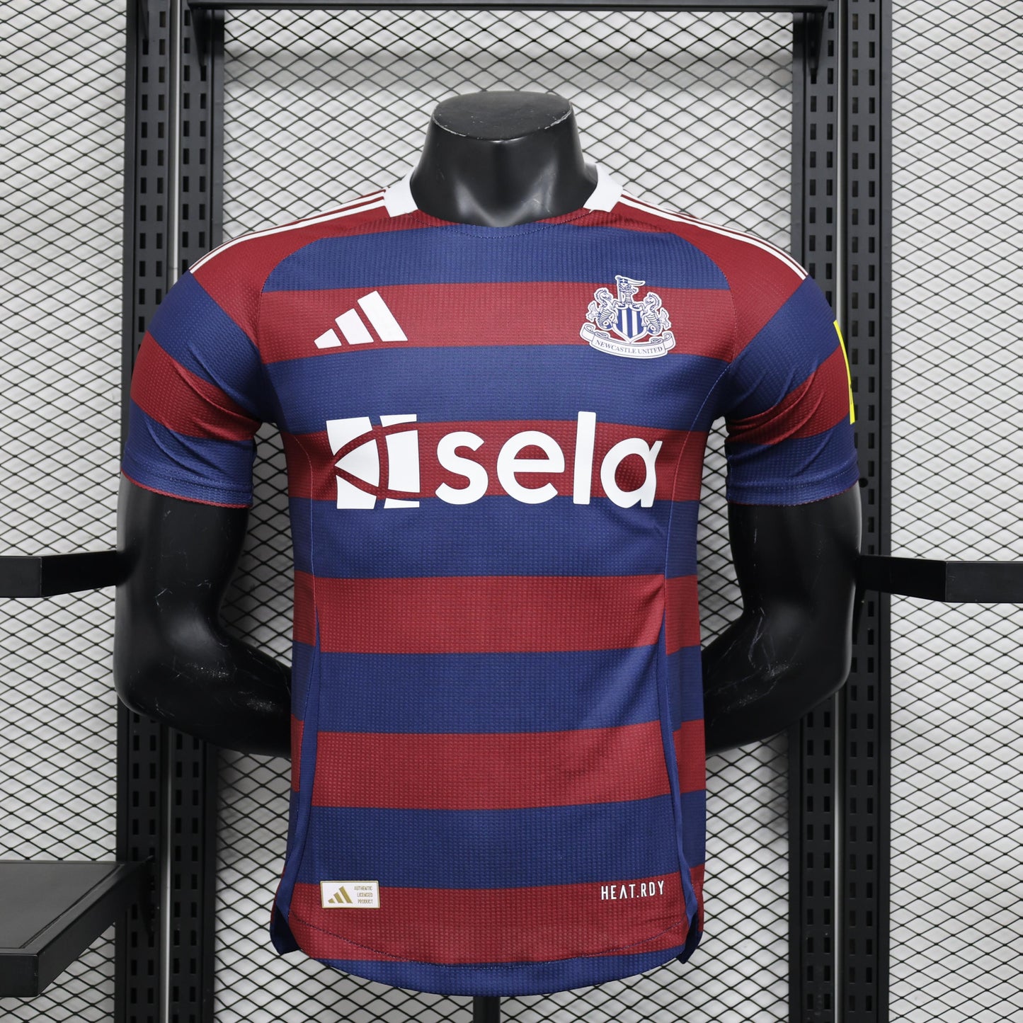 24/25 Newcastle United Away Stadium Jersey