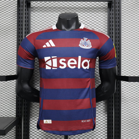 24/25 Newcastle United Away Stadium Jersey
