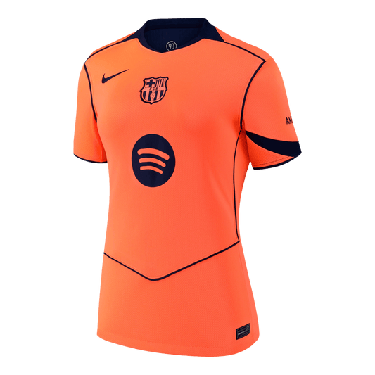 Women-s Barcelona Third Away Jersey 2025/26