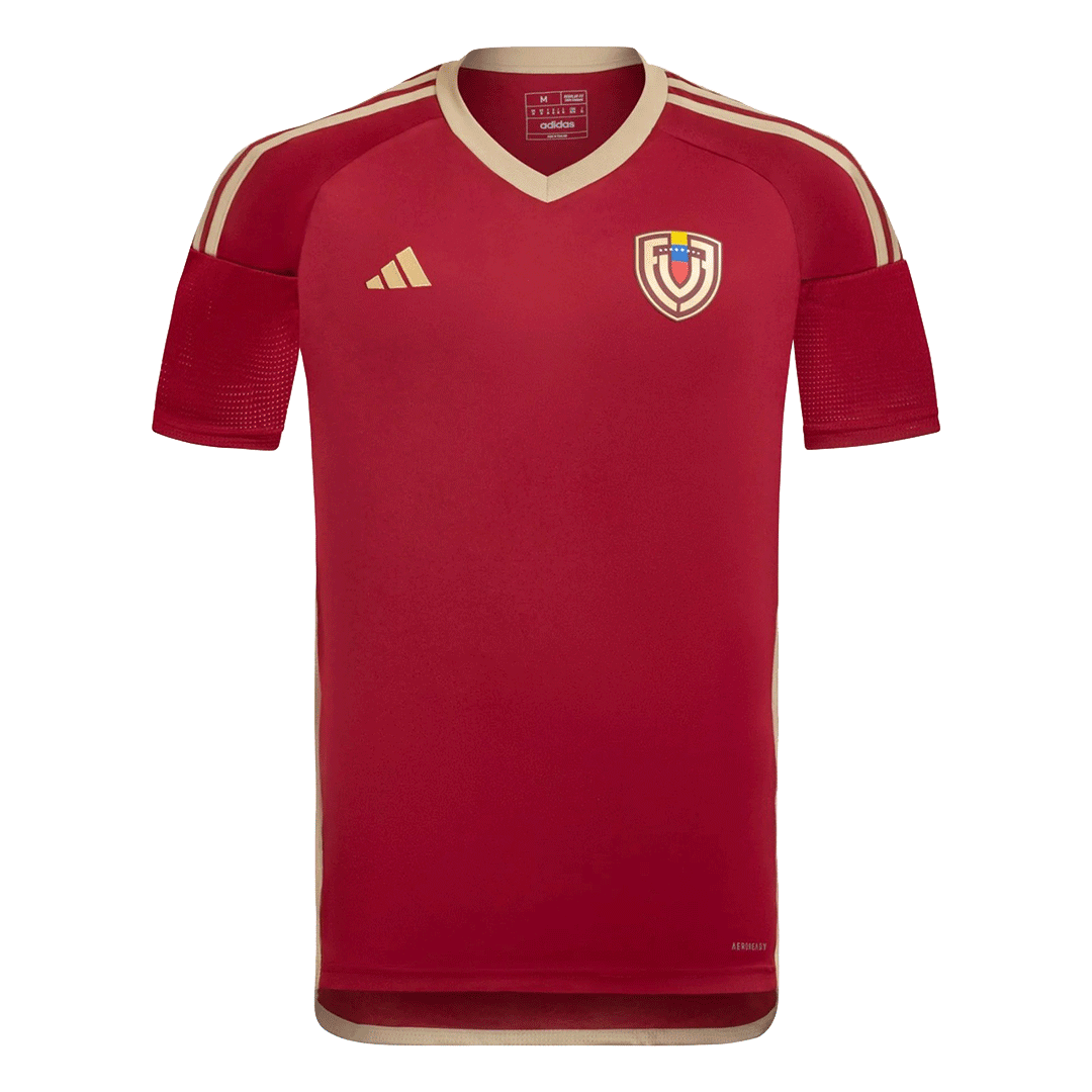 Venezuela Home Soccer Jersey Copa America 2024