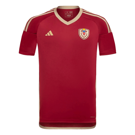 Venezuela Home Soccer Jersey Copa America 2024