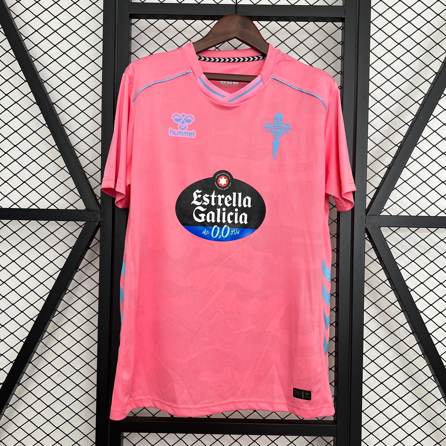 25/26 Celta Vigo third away Soccer Fan Jersey