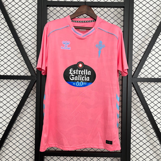 25/26 Celta Vigo third away Soccer Fan Jersey