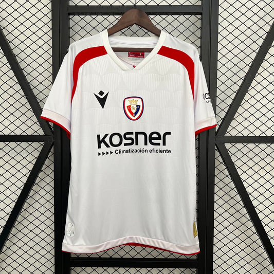 25/26 Osasuna third away Soccer Fan Jersey