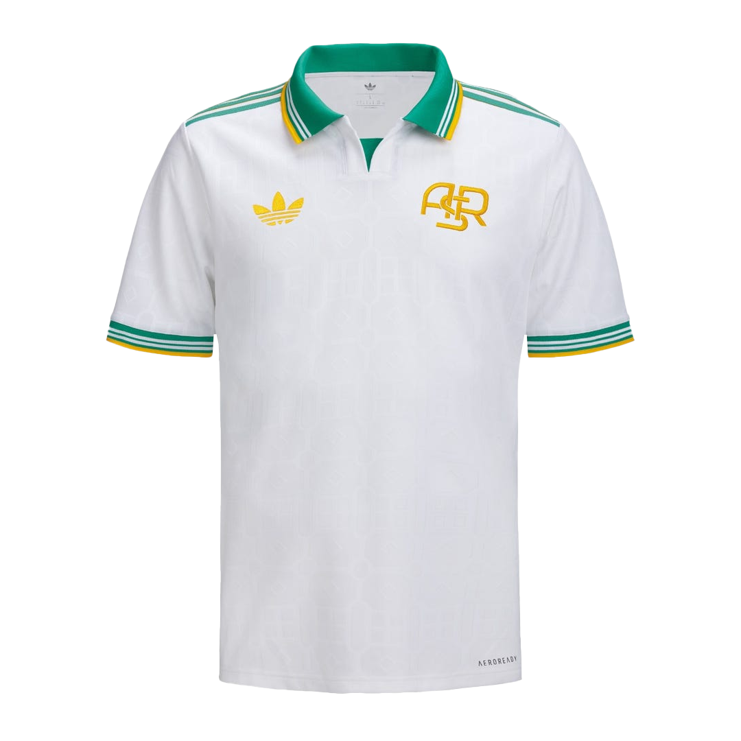 Roma Third Away Soccer Jersey 2025/26