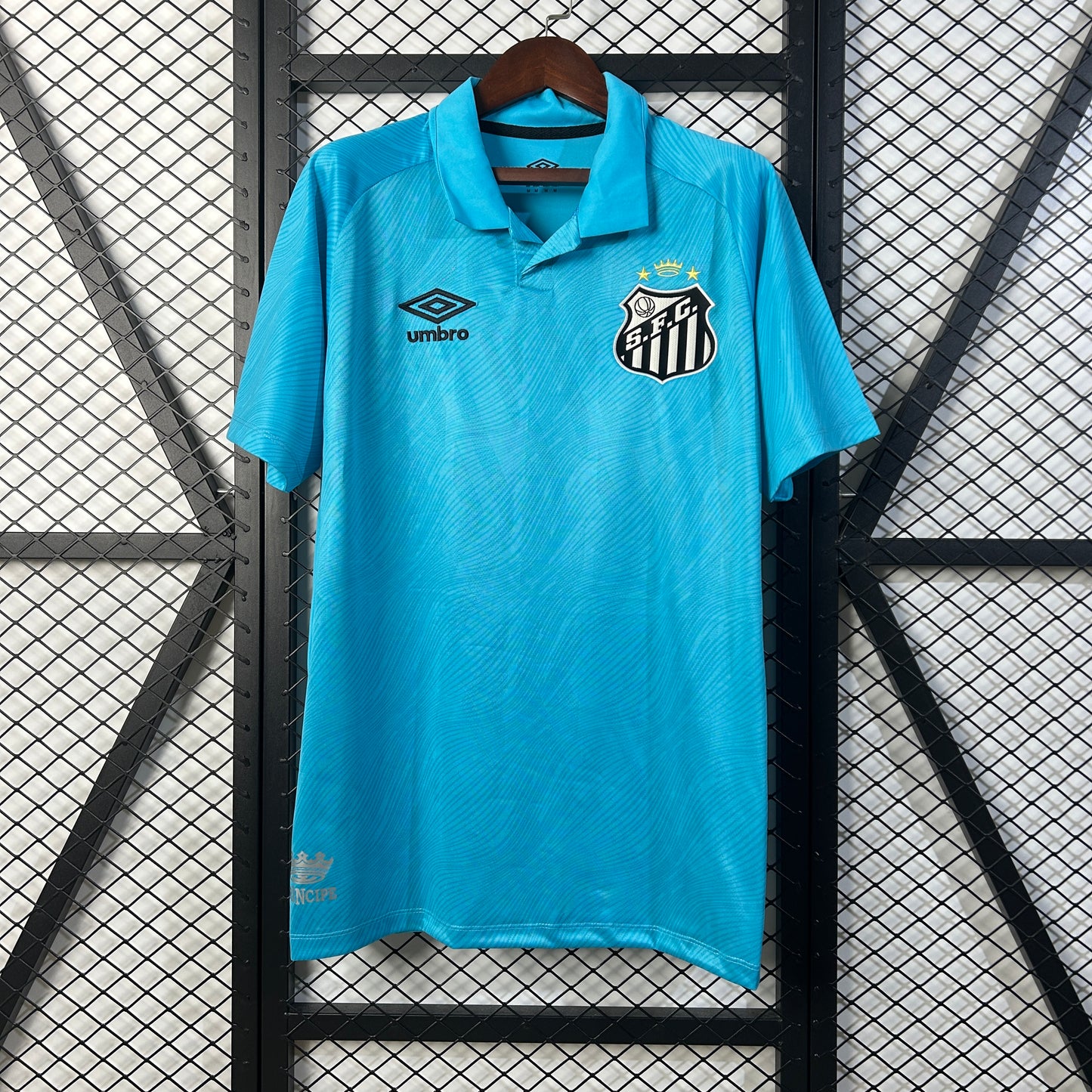 25/26 Santos FC Third Away Game Soccer Fan Jersey
