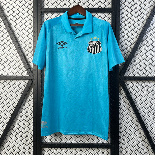 25/26 Santos FC Third Away Game Soccer Fan Jersey