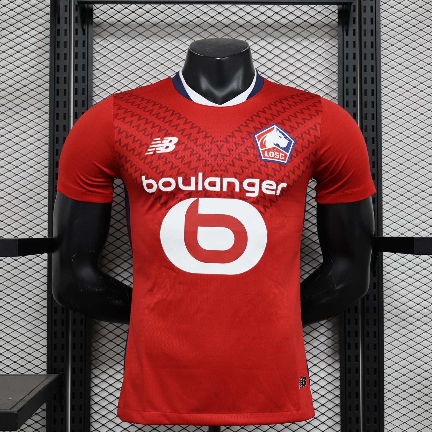 24/25 Lille Home Stadium Jersey
