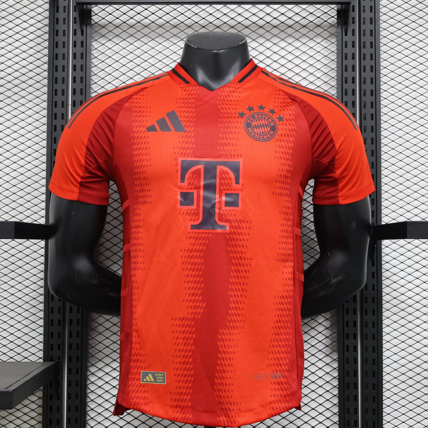 24/25 Bayern Munich Home Stadium Jersey