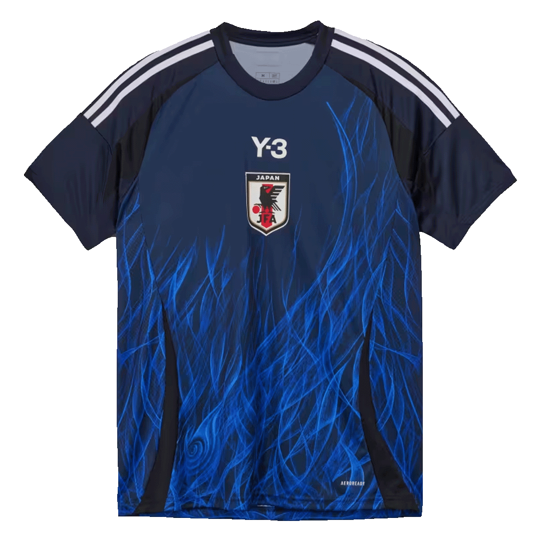 Japan X Y/3 Home Soccer Jersey 2024
