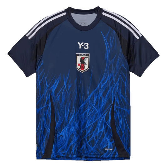 Japan X Y/3 Home Soccer Jersey 2024