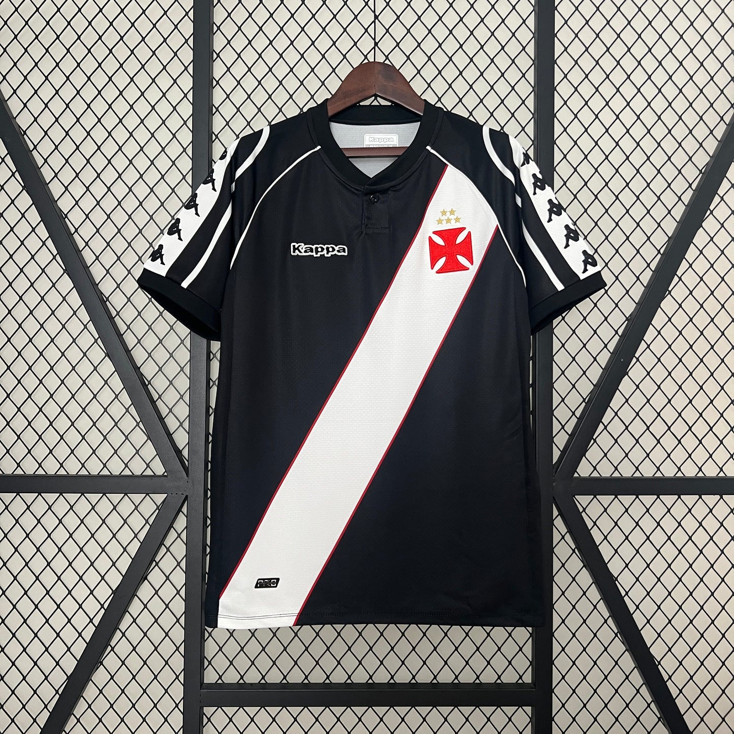 24/25 Vasco da Gama Special Edition Black Soccer Fan Jersey