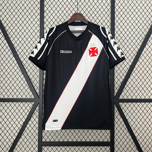 24/25 Vasco da Gama Special Edition Black Soccer Fan Jersey