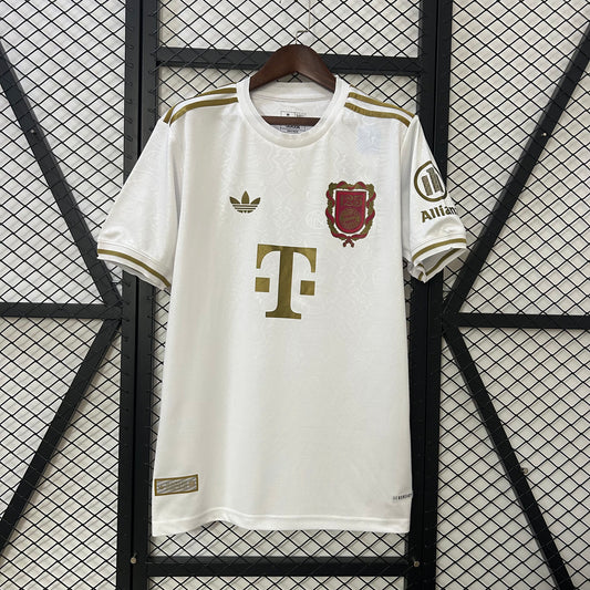 25/26 Bayern Munich 125th Anniversary soccer Fan Jersey