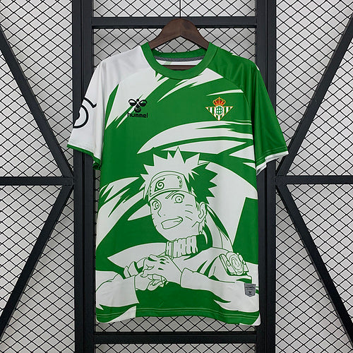 25/26 Real Betis Special Edition green soccer Fan Jersey