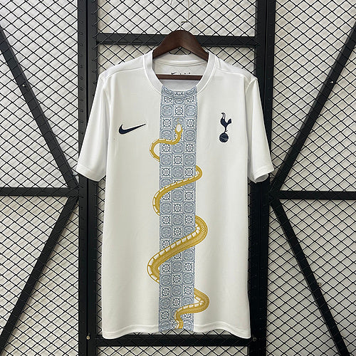 25/26 Tottenham Pre-Match clothing soccer Fan Jersey