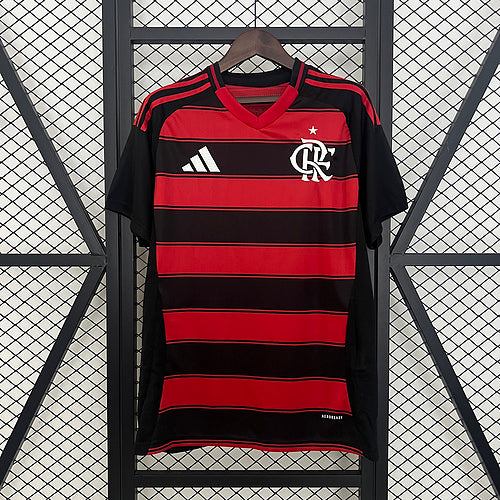 25/26 Flamengo Home soccer Fan Jersey